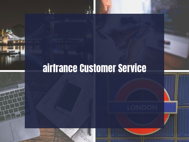 airfrance Customer Service