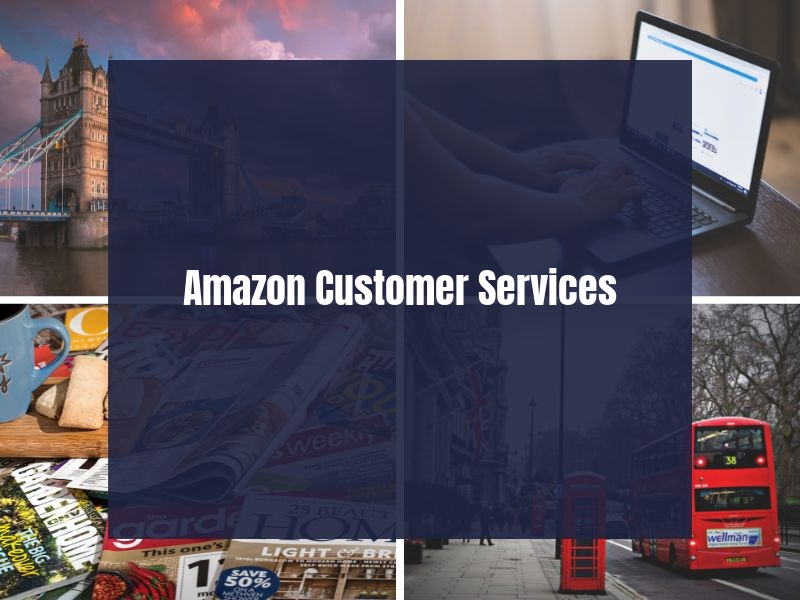 Amazon Customer Services