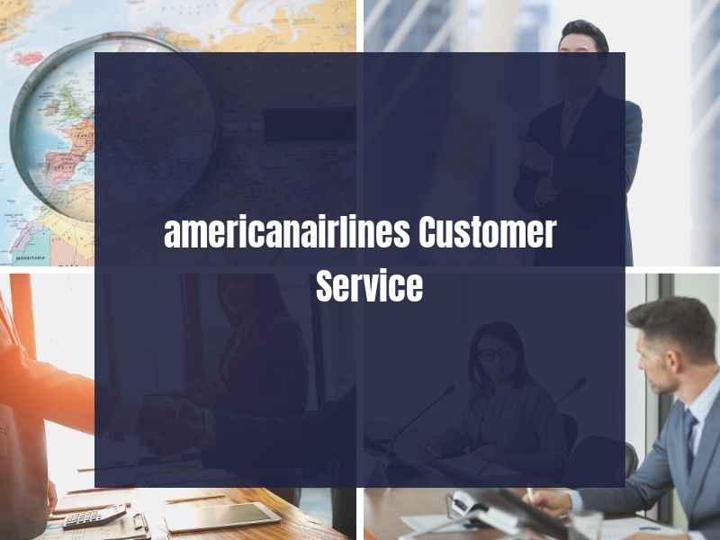 americanairlines Customer Service