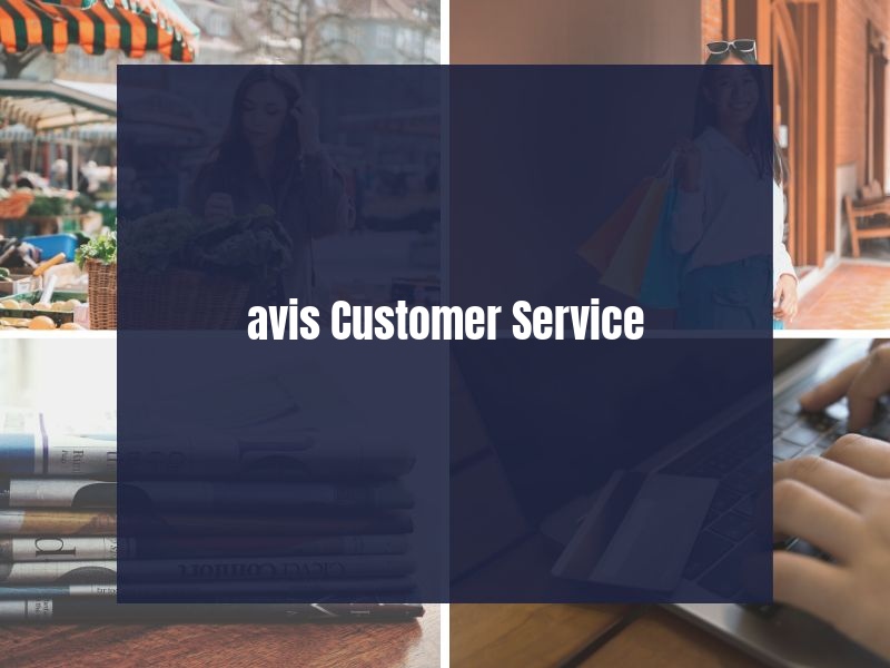 avis Customer Service