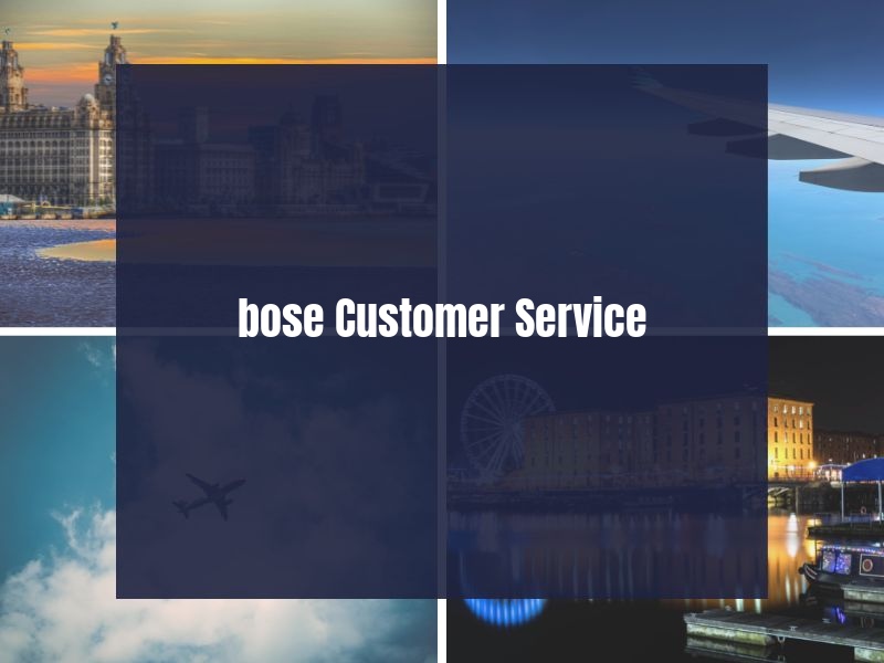 bose Customer Service