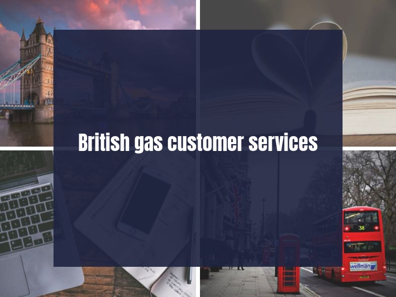 British gas customer services British gas customer services