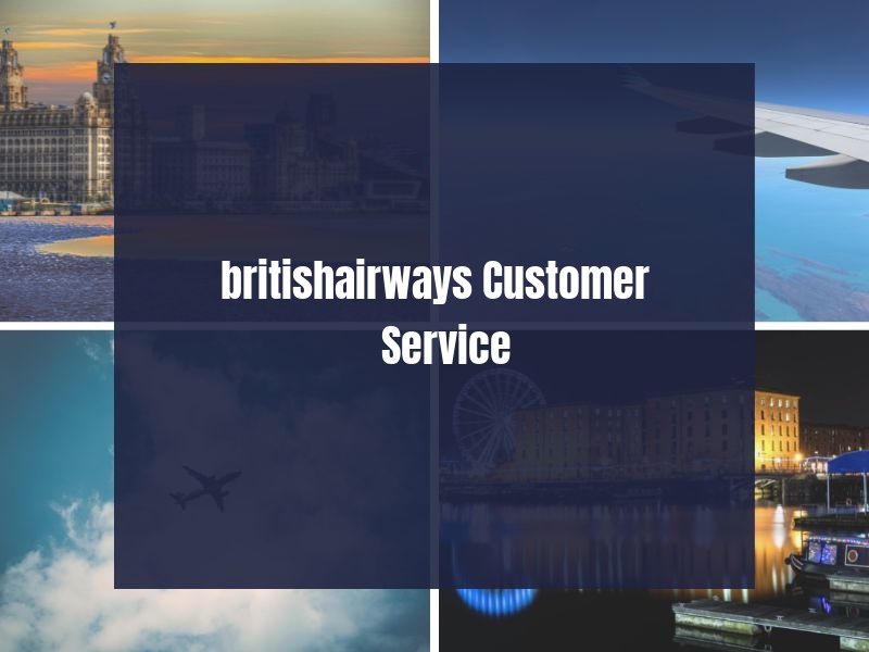 britishairways Customer Service
