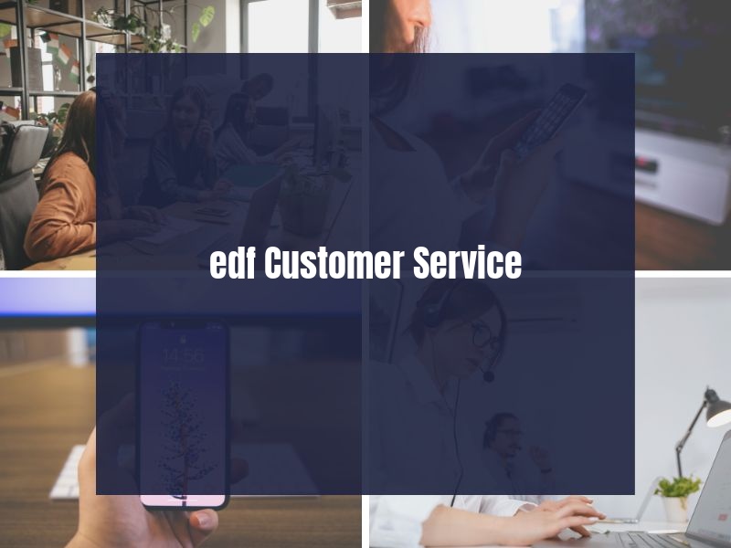 edf Customer Service