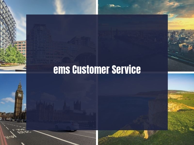 ems Customer Service