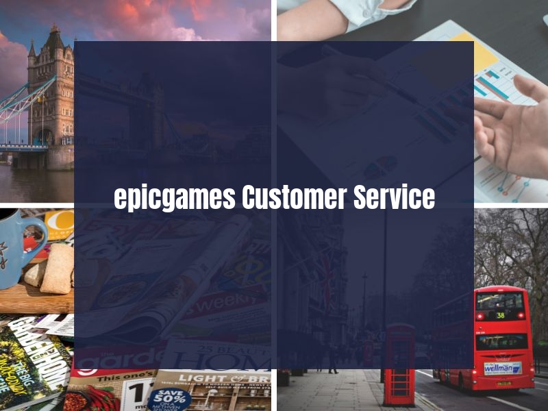 epicgames Customer Service