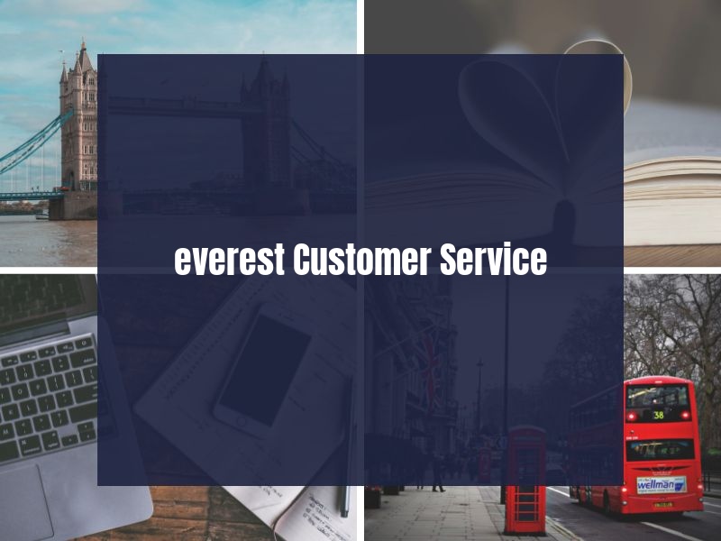 everest Customer Service