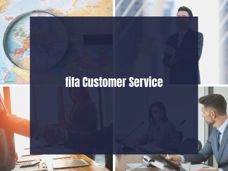 fifa Customer Service