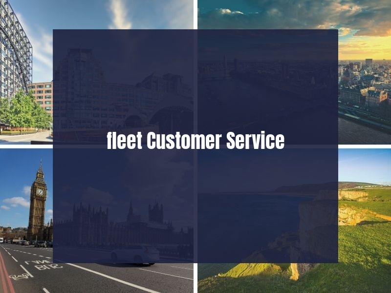 fleet Customer Service