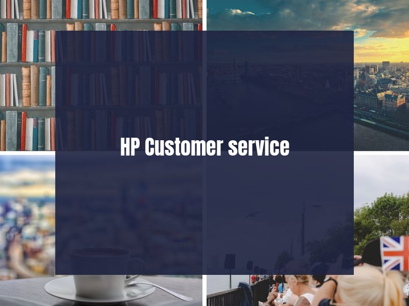 HP Customer service