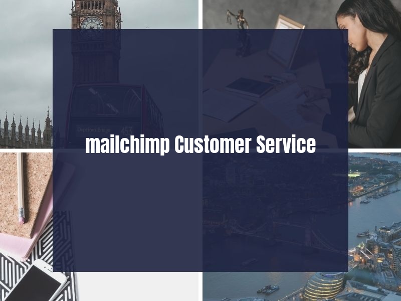 mailchimp Customer Service