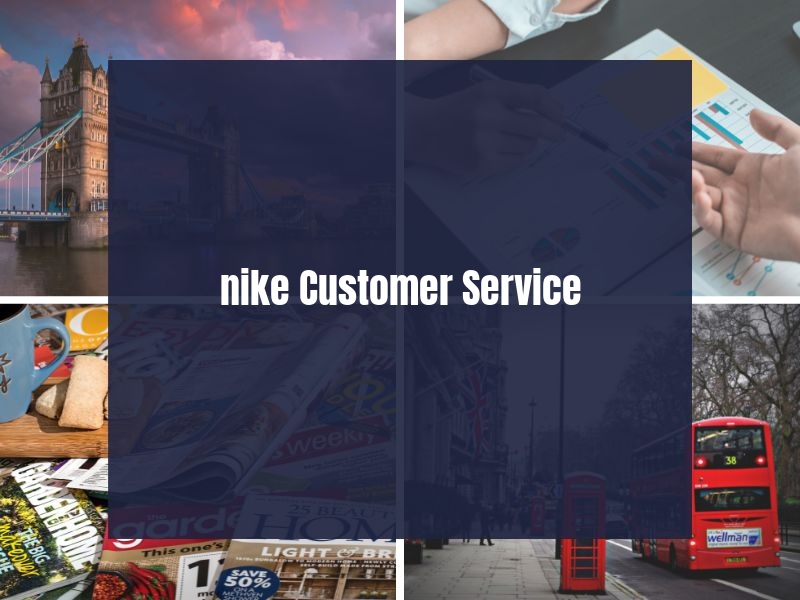 nike Customer Service