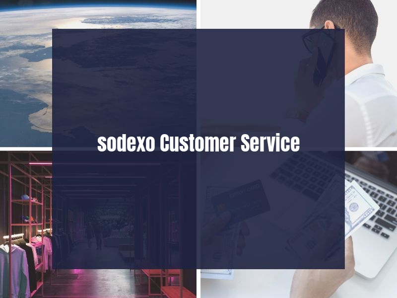 sodexo Customer Service