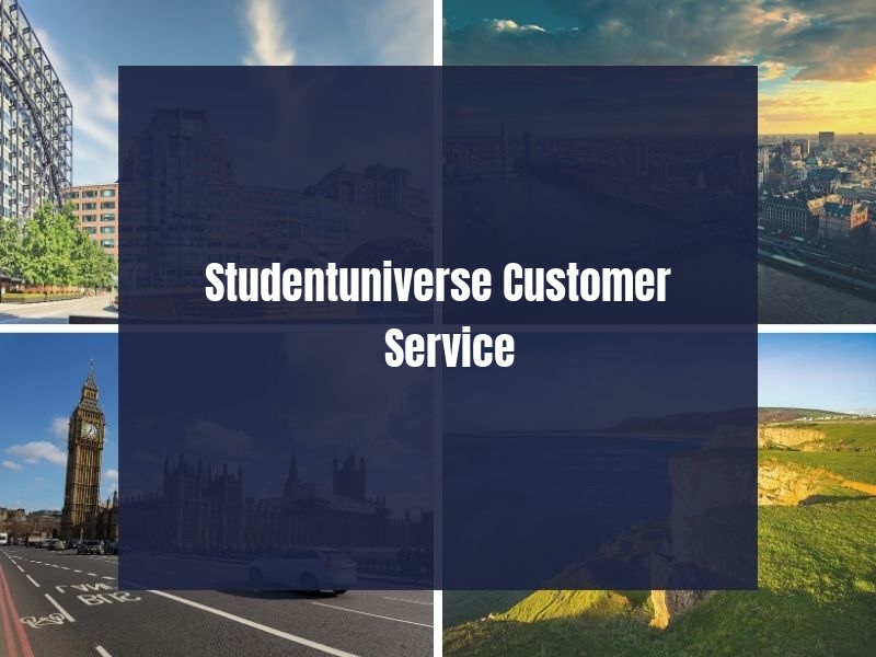 Studentuniverse Customer Service