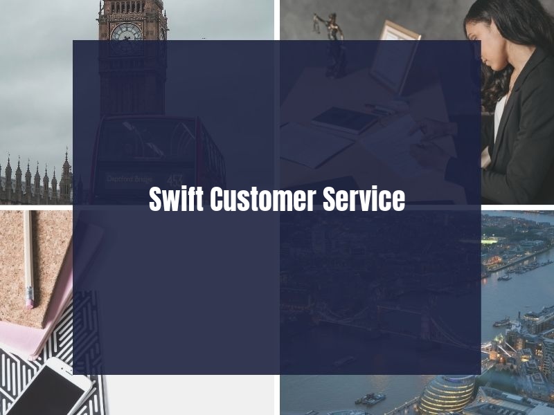 Swift Customer Service