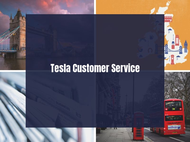 Tesla Customer Service