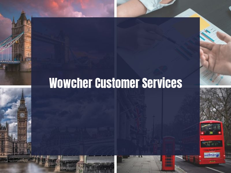 Wowcher Customer Services